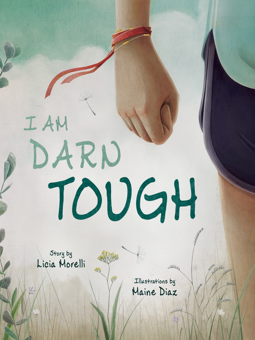 Cover image for I Am Darn Tough